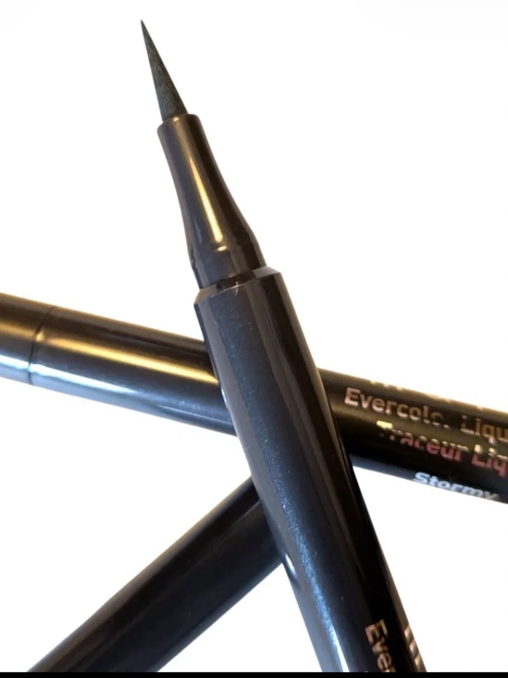Mally EBONY EVERCOLOR Precision Tip Liquid Eyeliner - Black